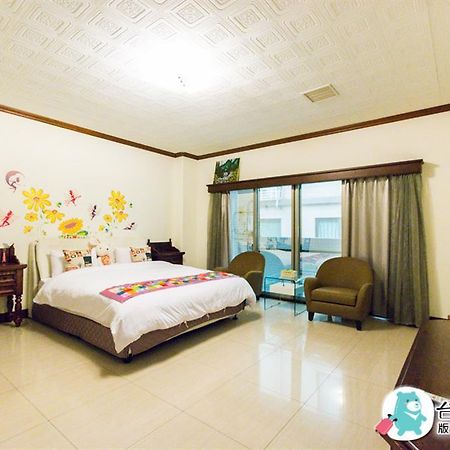 Tainan Yi Home Eksteriør bilde