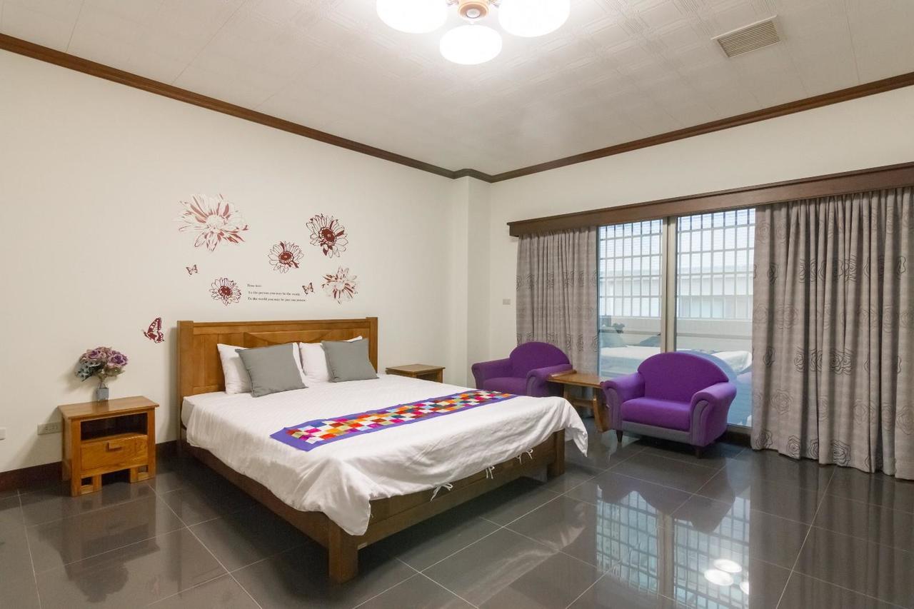 Tainan Yi Home Eksteriør bilde