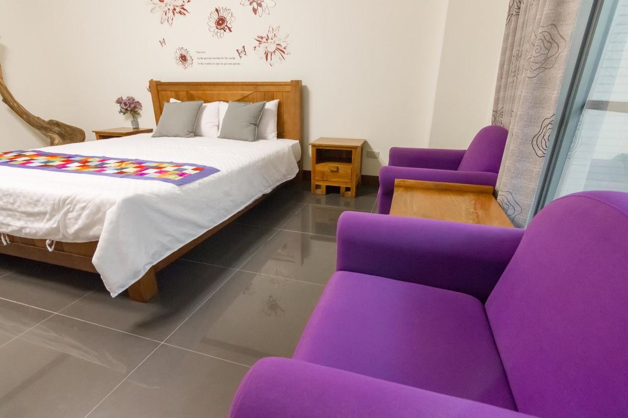 Tainan Yi Home Eksteriør bilde