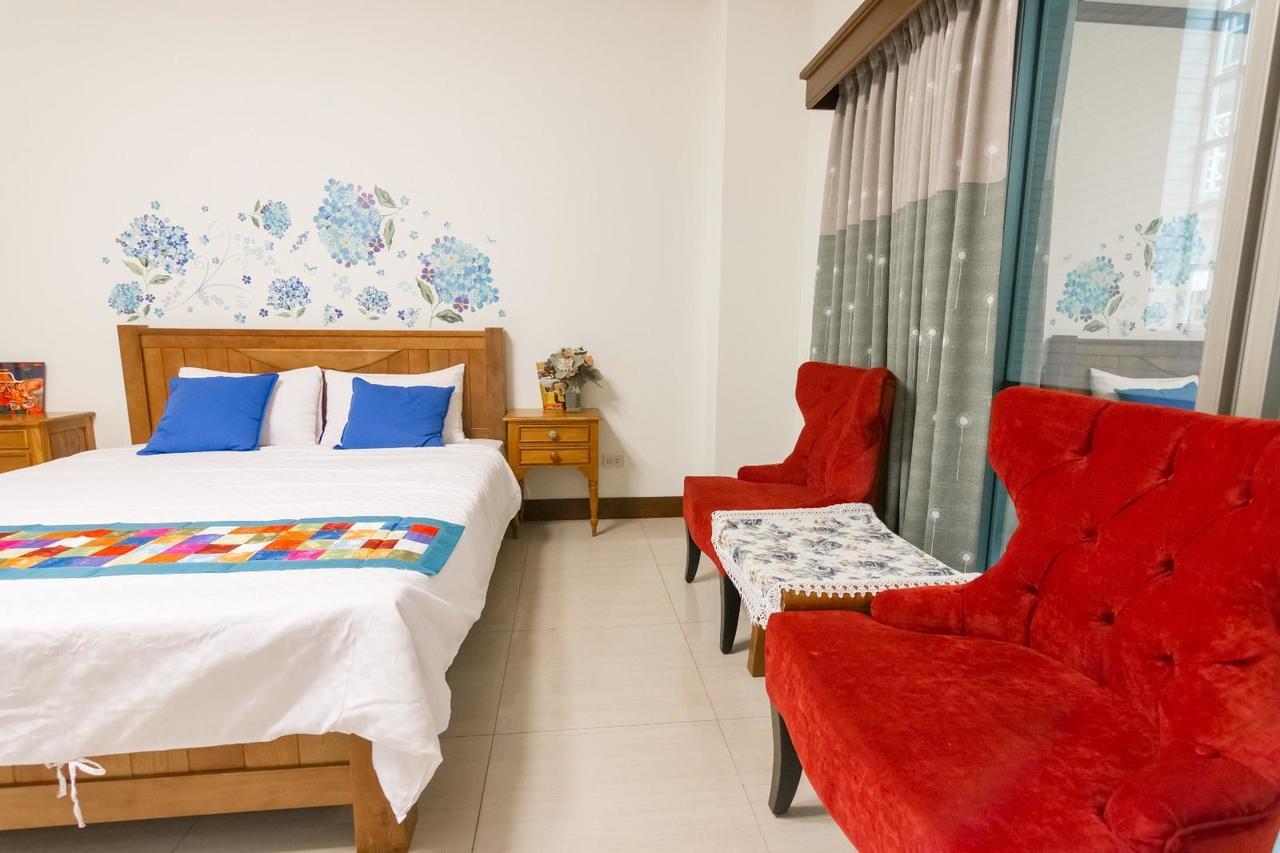 Tainan Yi Home Eksteriør bilde