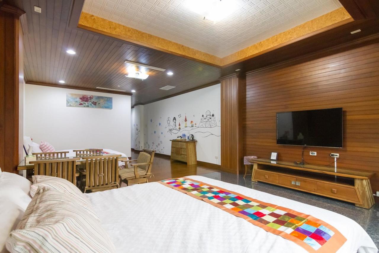 Tainan Yi Home Eksteriør bilde