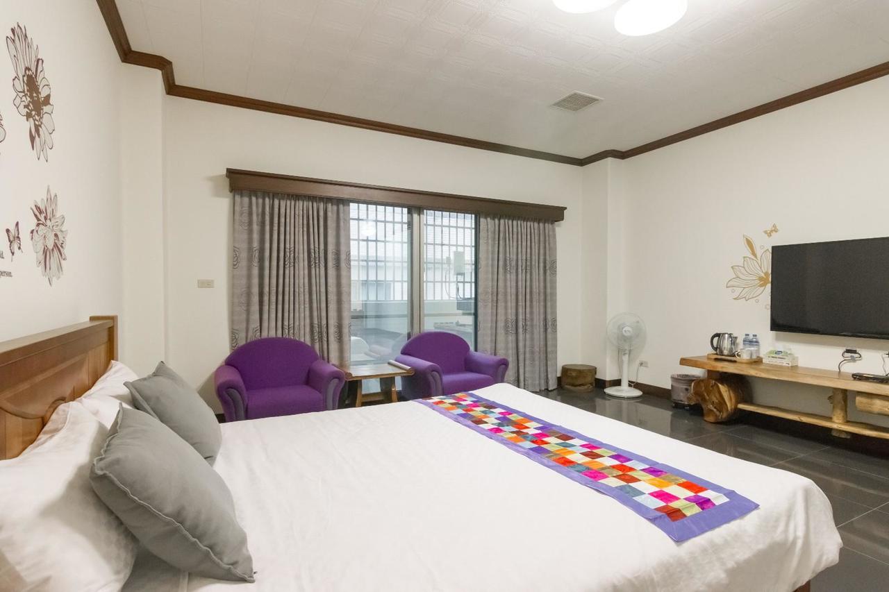 Tainan Yi Home Eksteriør bilde
