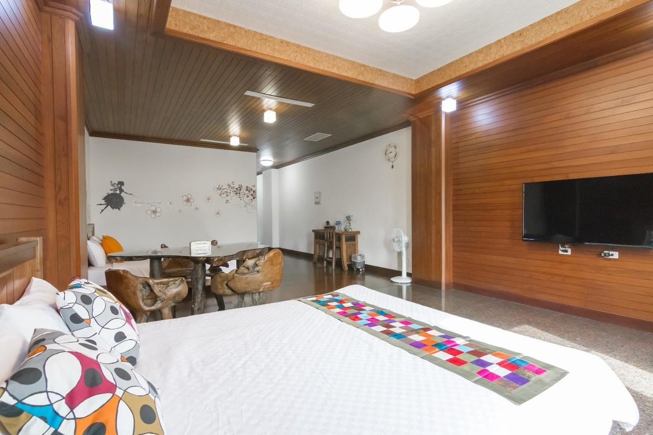 Tainan Yi Home Eksteriør bilde