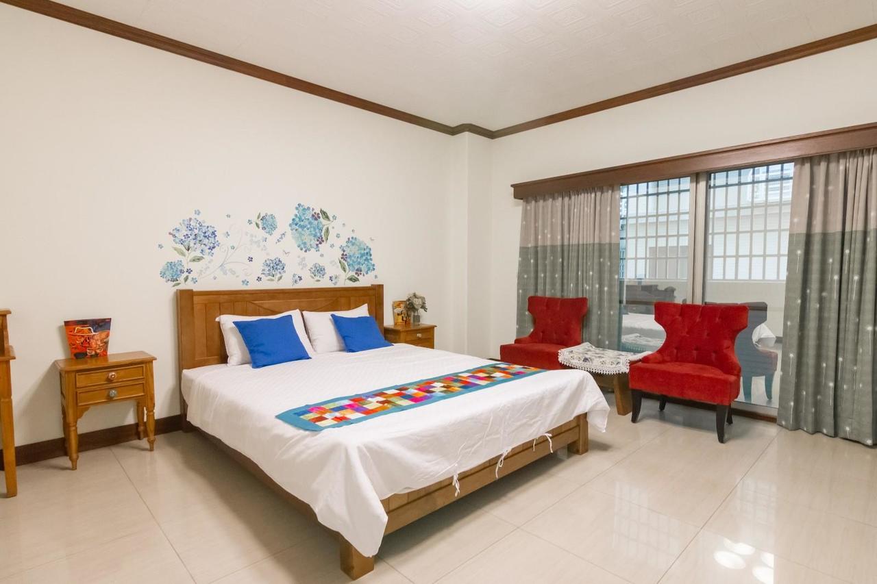Tainan Yi Home Eksteriør bilde