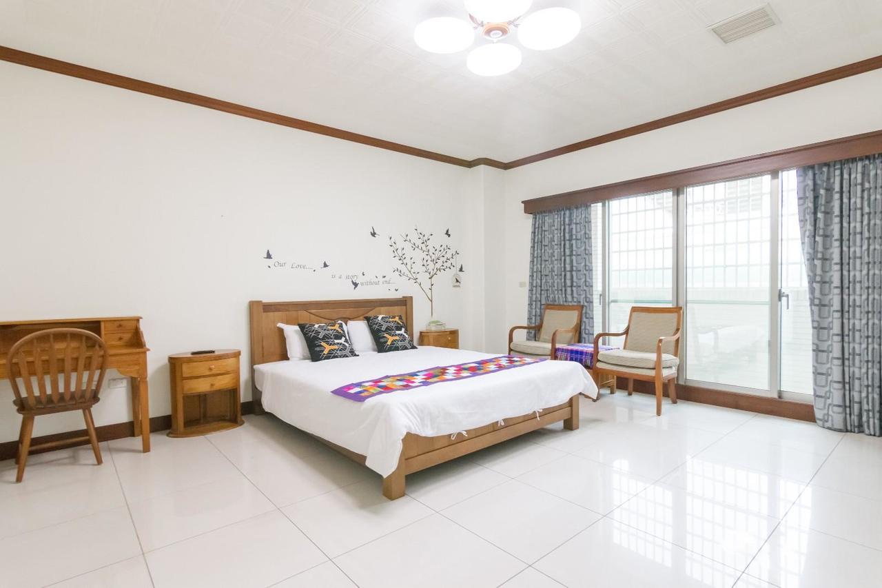 Tainan Yi Home Eksteriør bilde