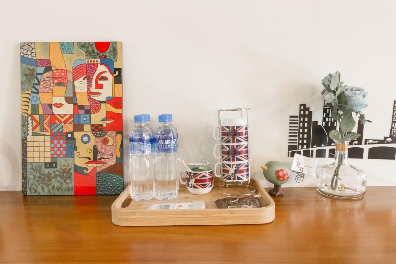 Tainan Yi Home Eksteriør bilde