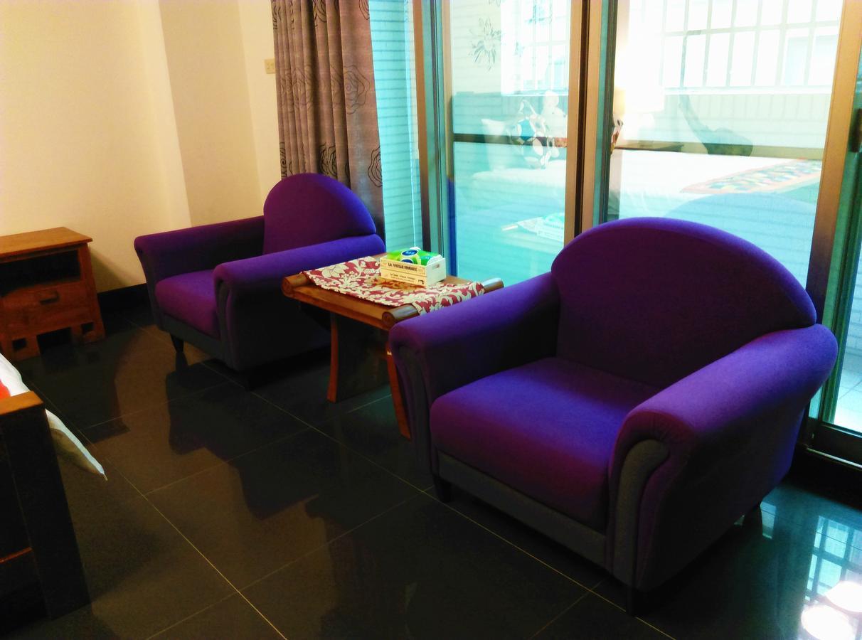 Tainan Yi Home Eksteriør bilde