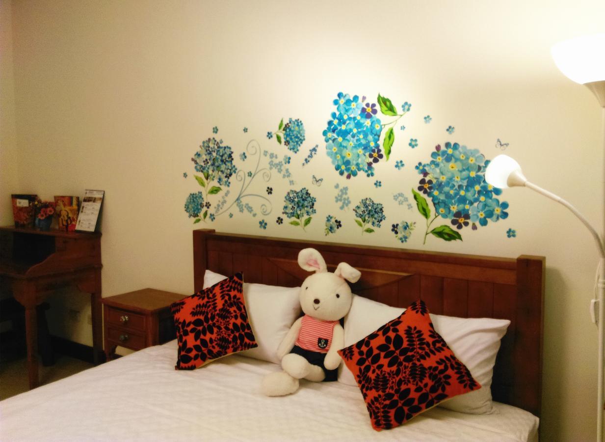 Tainan Yi Home Eksteriør bilde