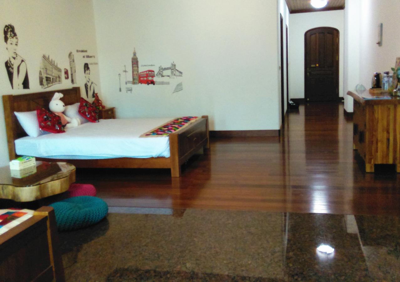Tainan Yi Home Eksteriør bilde