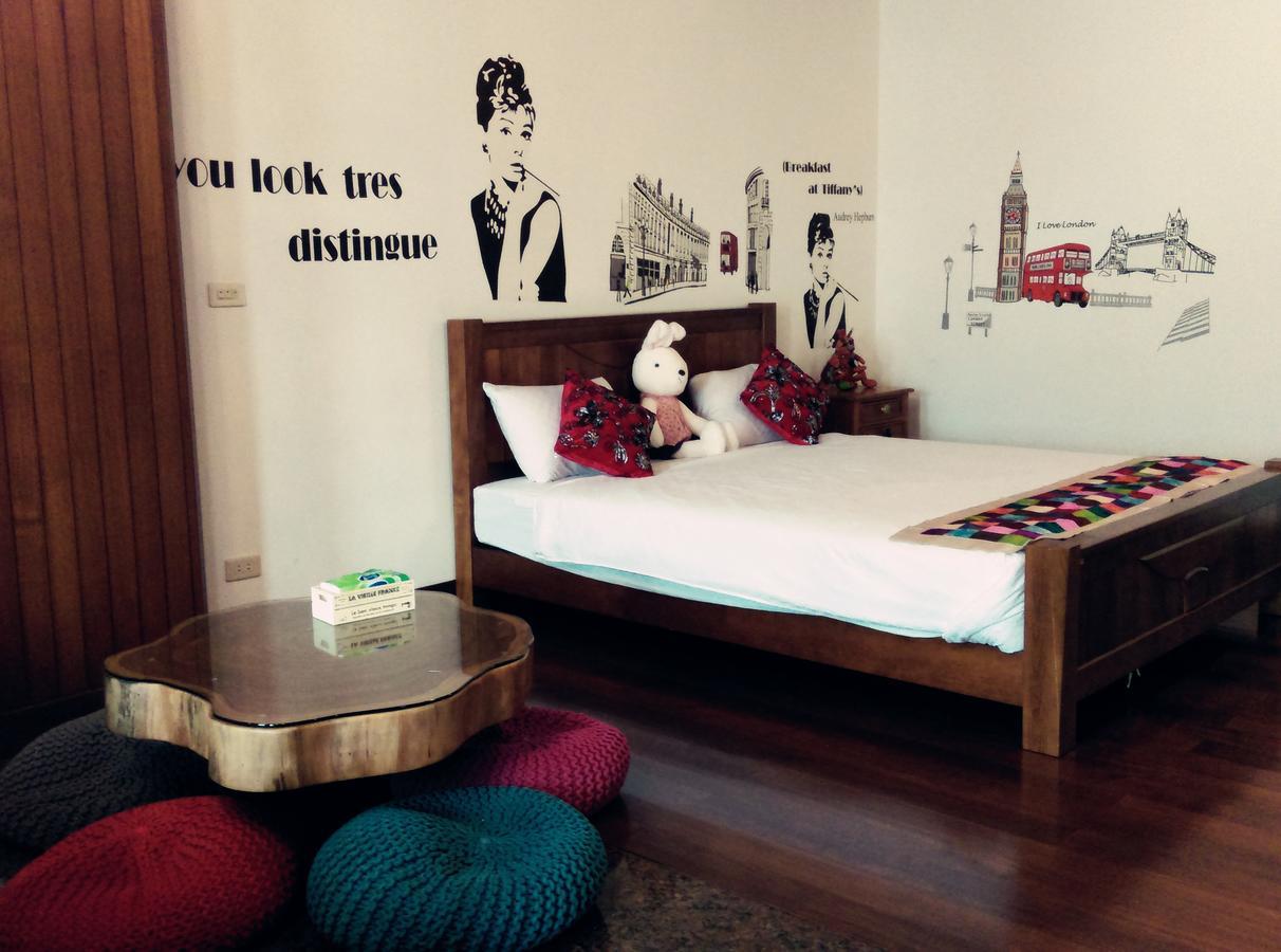 Tainan Yi Home Eksteriør bilde