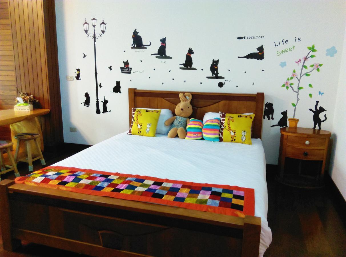 Tainan Yi Home Eksteriør bilde