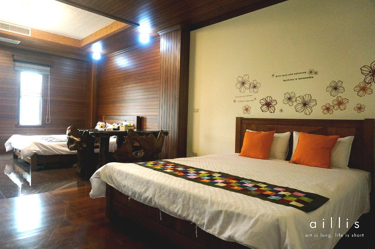 Tainan Yi Home Eksteriør bilde