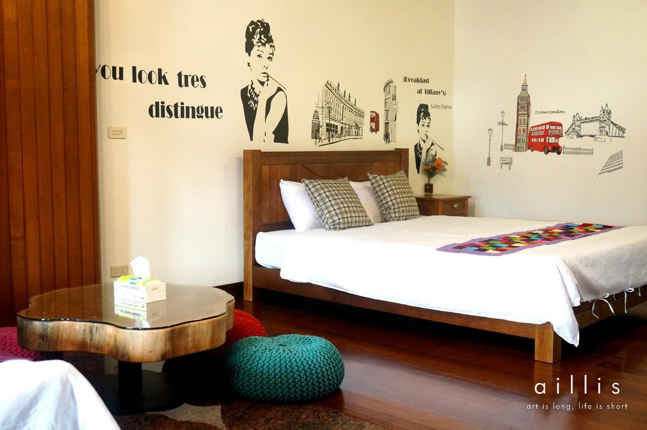 Tainan Yi Home Eksteriør bilde